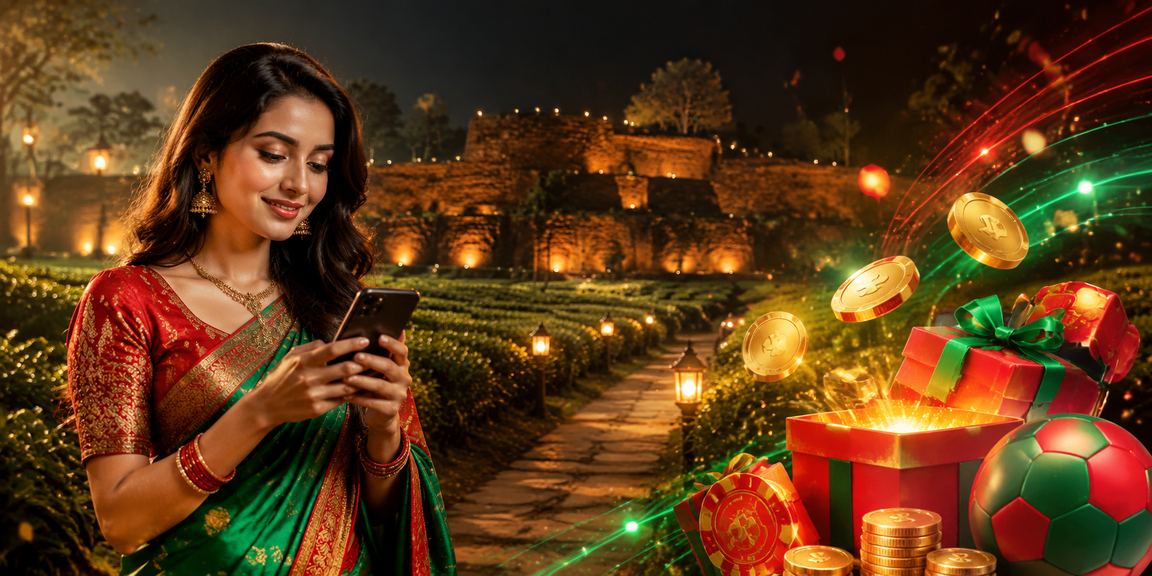 বগুড়ায় ডিপোজিট বোনাস লাল সবুজ থিমে g81 প্ল্যাটফর্ম