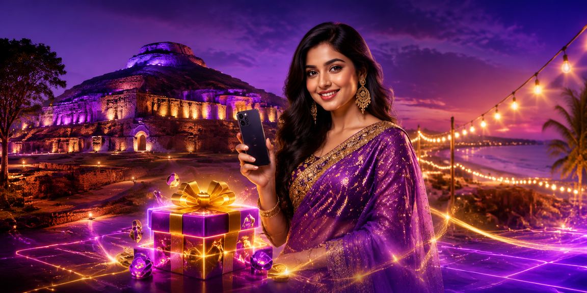 কক্সবাজারে রেজিস্ট্রেশন বোনাস শাড়ি থিমে g81 প্ল্যাটফর্ম